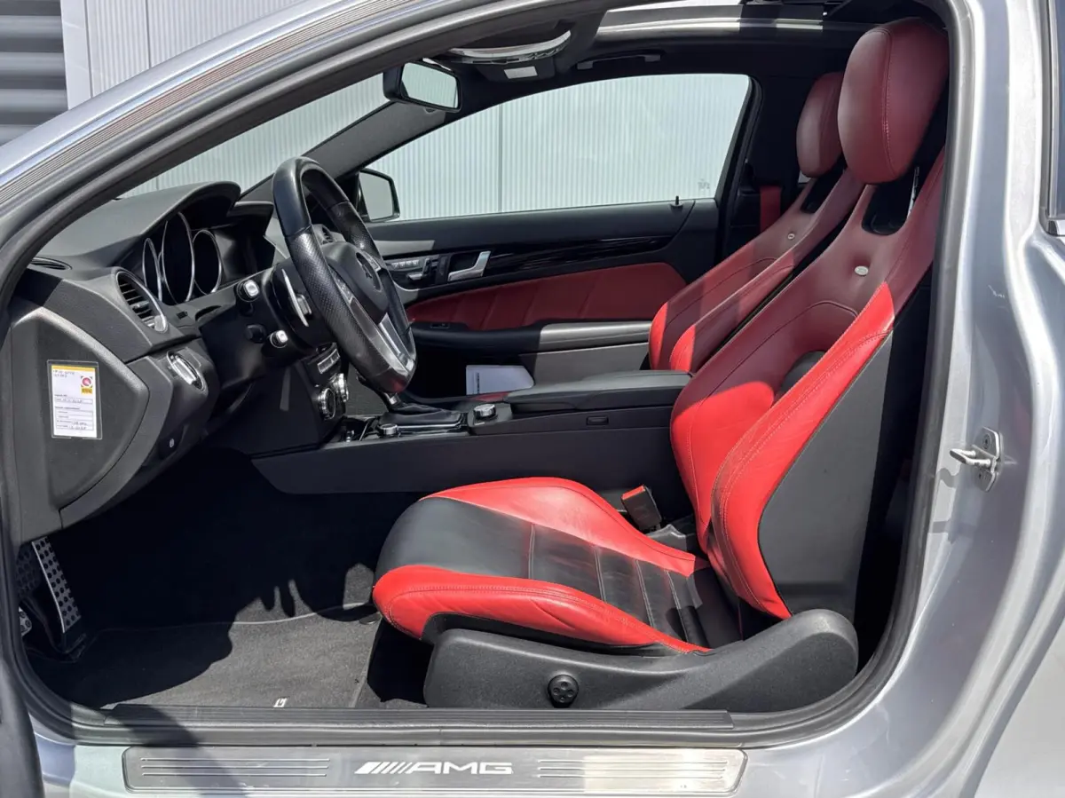 AMG 63 Facelift | Pano | 456pk