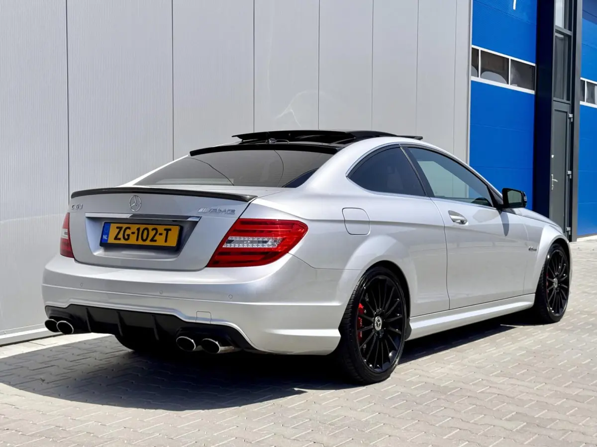 AMG 63 Facelift | Pano | 456pk