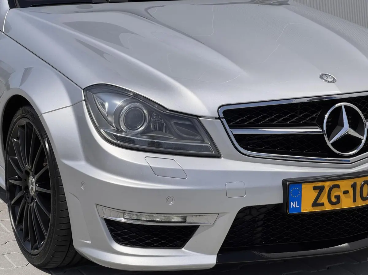 AMG 63 Facelift | Pano | 456pk
