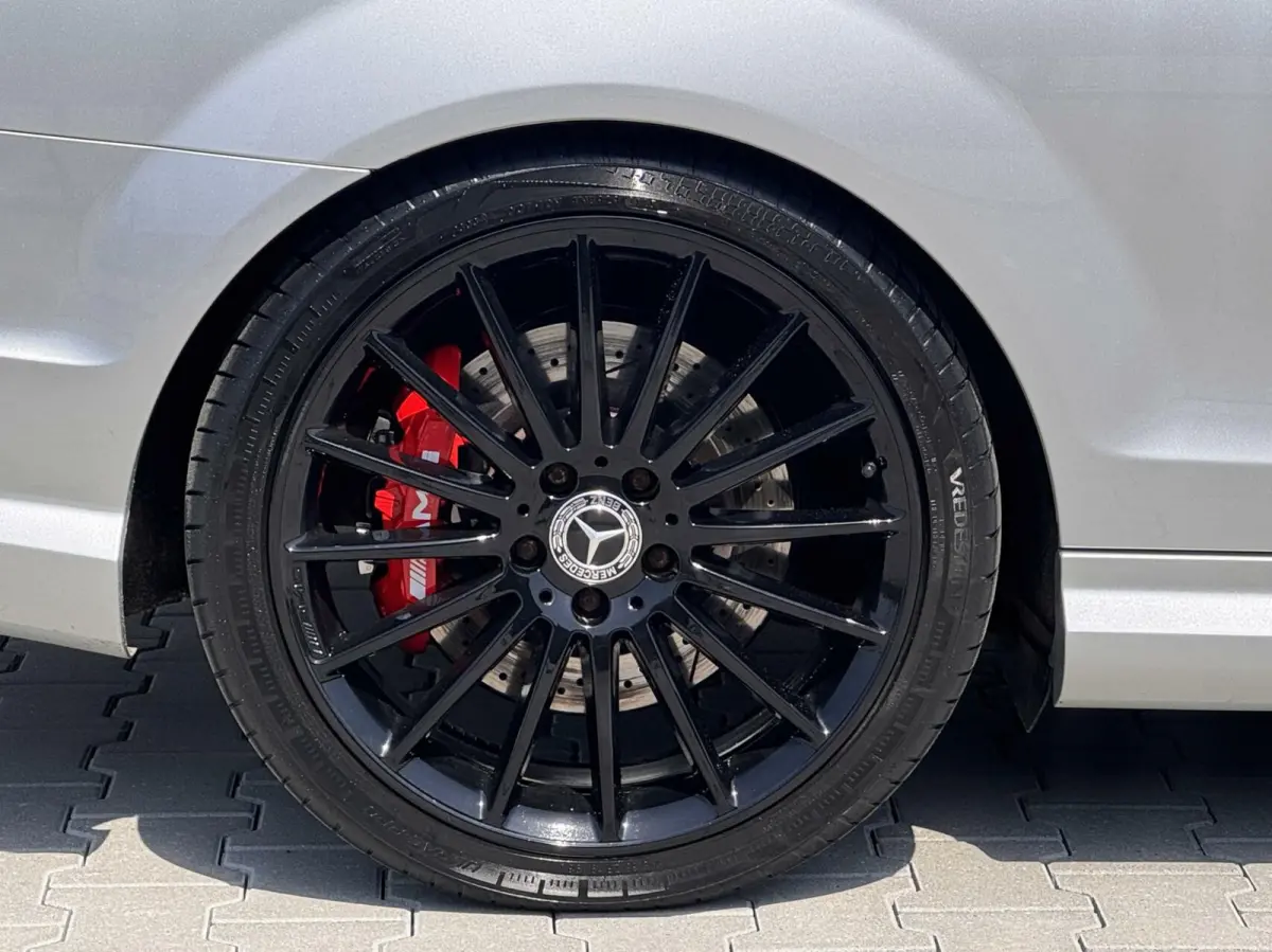 AMG 63 Facelift | Pano | 456pk