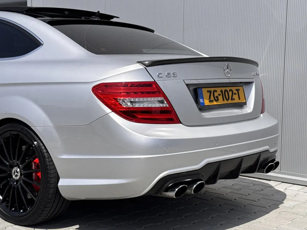 AMG 63 Facelift | Pano | 456pk