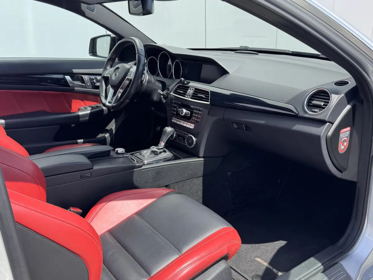 AMG 63 Facelift | Pano | 456pk