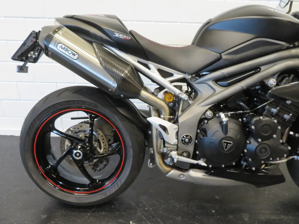 RS ARROW PERFECT!