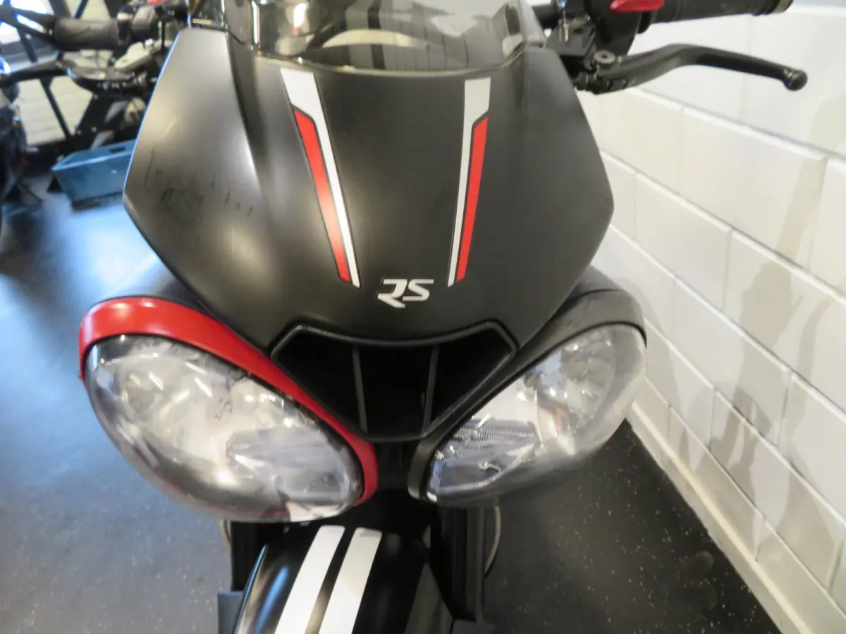 RS ARROW PERFECT!
