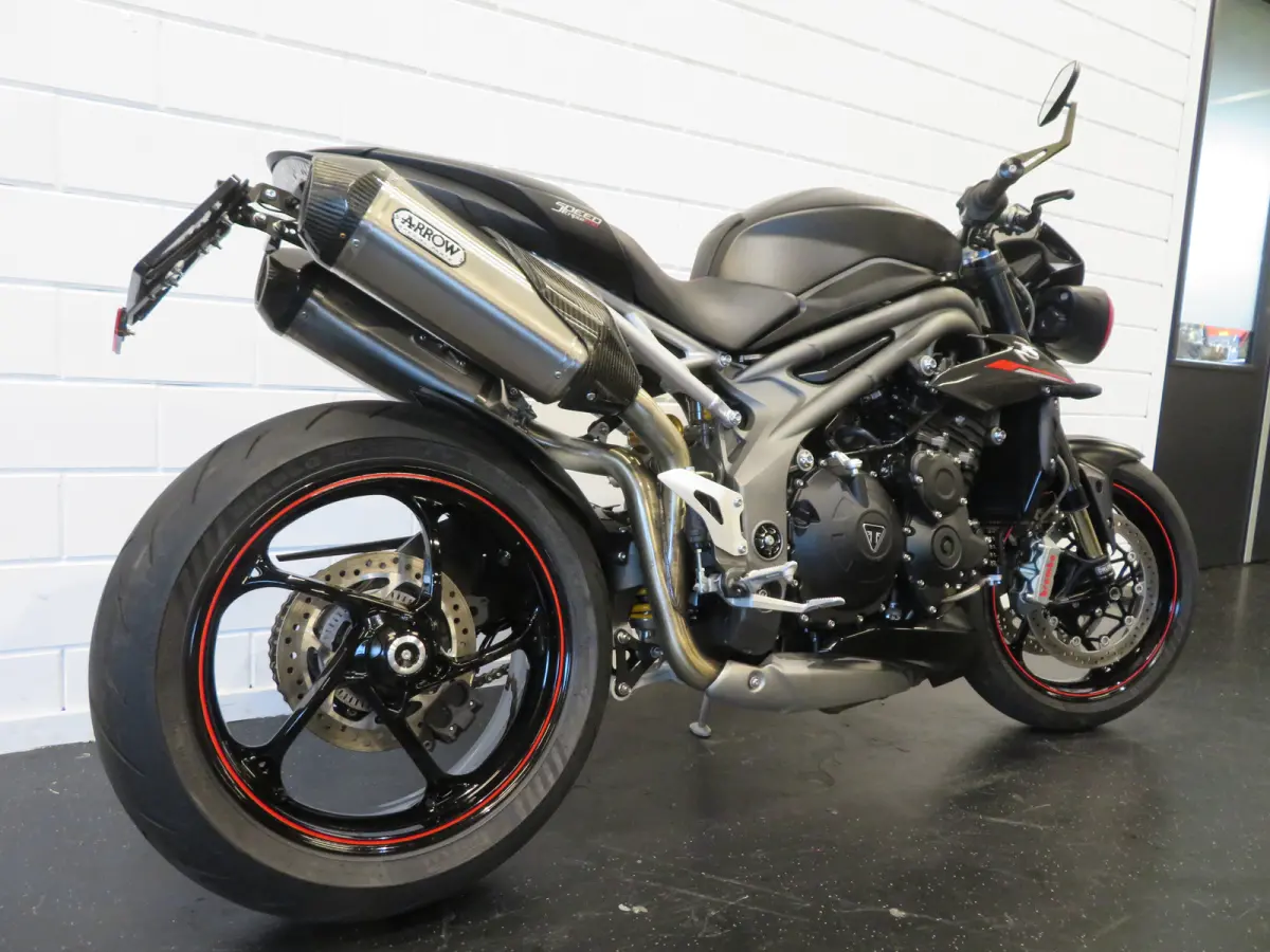 RS ARROW PERFECT!