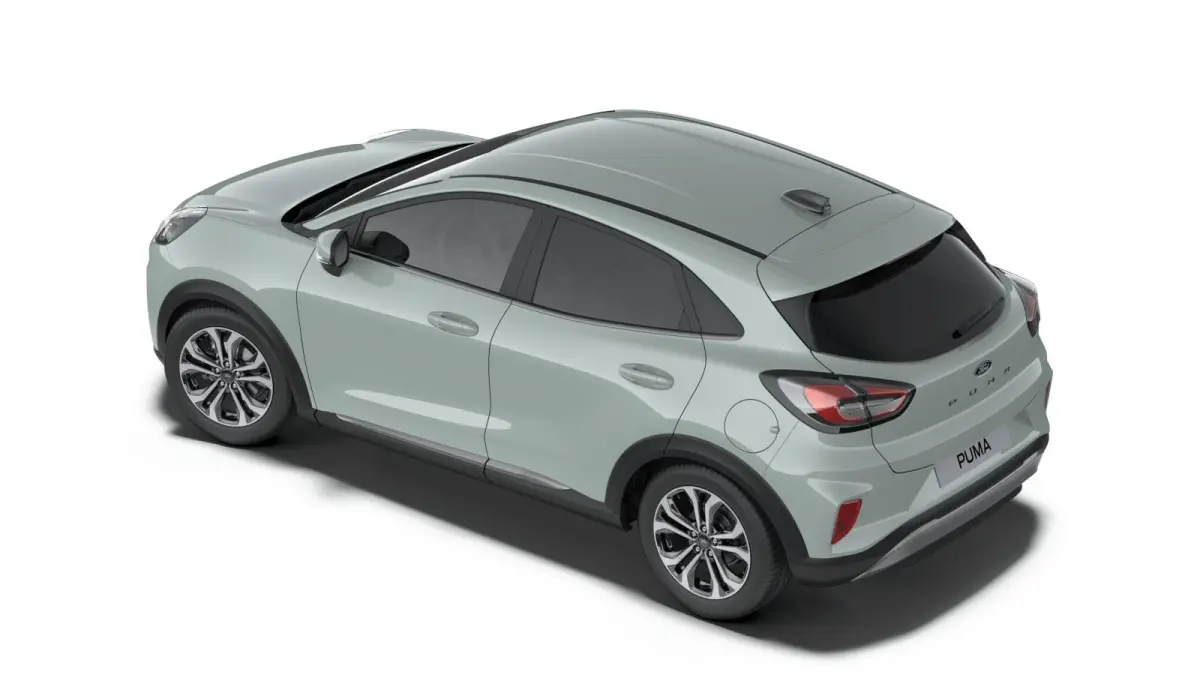 Titanium | NU TE BESTELLEN! | FACELIFT | €5000,- KORTING | CACTUS GREY |