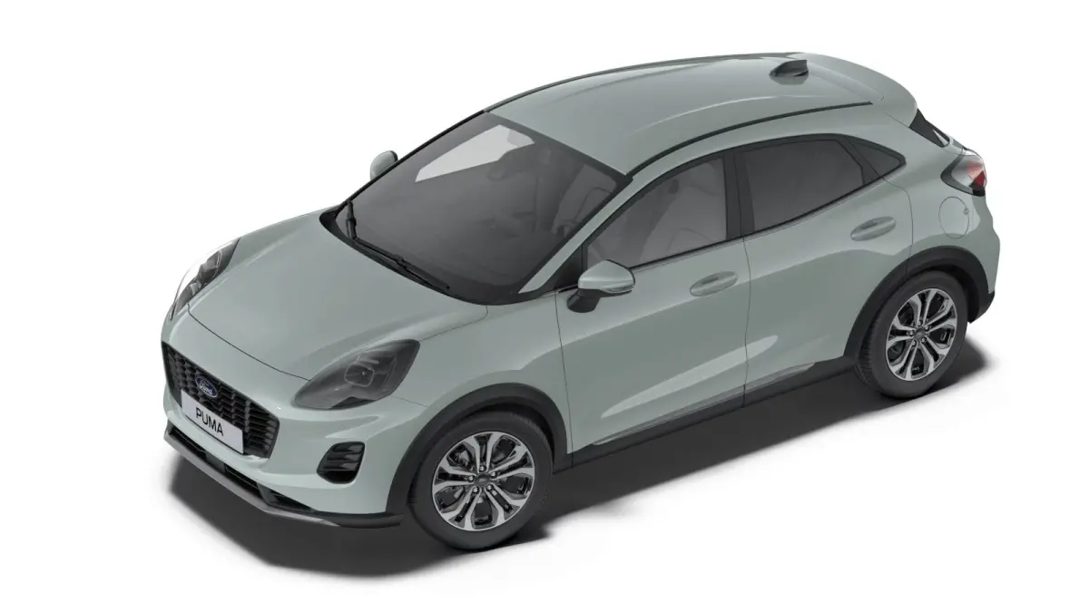 Titanium | NU TE BESTELLEN! | FACELIFT | €5000,- KORTING | CACTUS GREY |