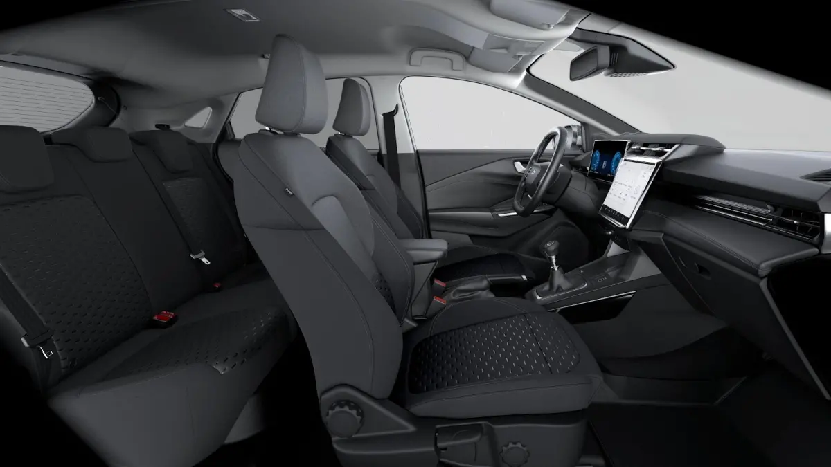 Titanium | NU TE BESTELLEN! | FACELIFT | €5000,- KORTING | CACTUS GREY |