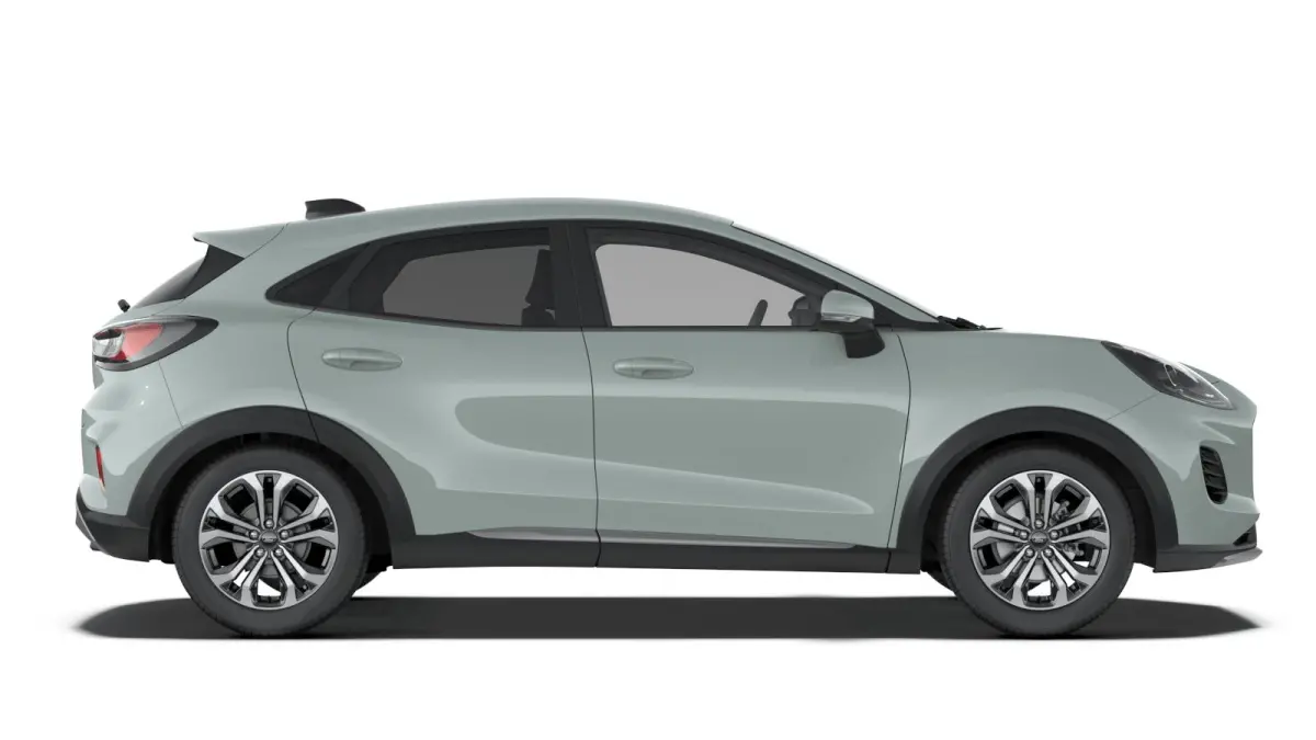 Titanium | NU TE BESTELLEN! | FACELIFT | €5000,- KORTING | CACTUS GREY |