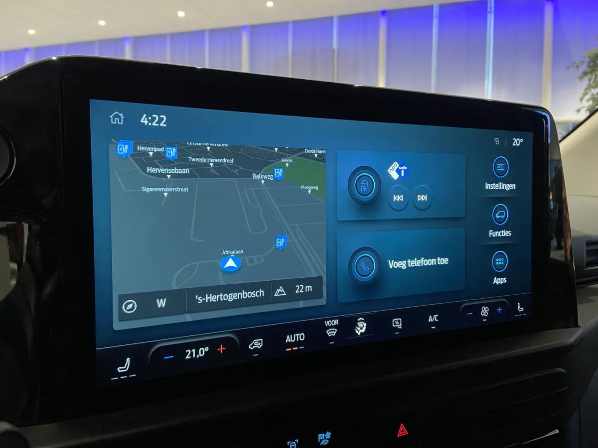 Limited H1, 340 L2 | NIEUW TE BESTELLEN! | KEYLESS ENTRY/START | LAADVLOER BESCHERMING | LED LAADRUIMTEVERLICHTING | ELEKTRISCH VERWARMBARE VOORRUIT |