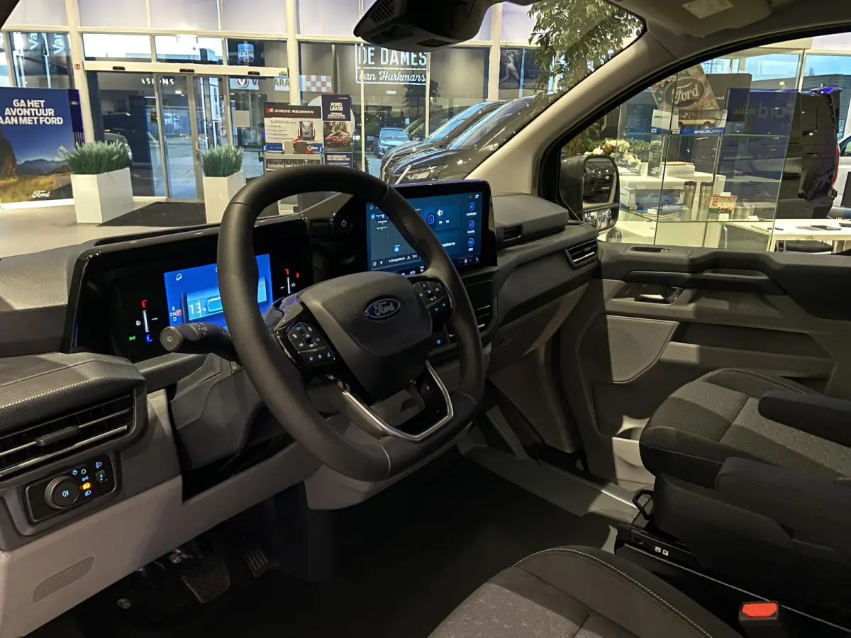 Limited H1, 340 L2 | NIEUW TE BESTELLEN! | KEYLESS ENTRY/START | LAADVLOER BESCHERMING | LED LAADRUIMTEVERLICHTING | ELEKTRISCH VERWARMBARE VOORRUIT |