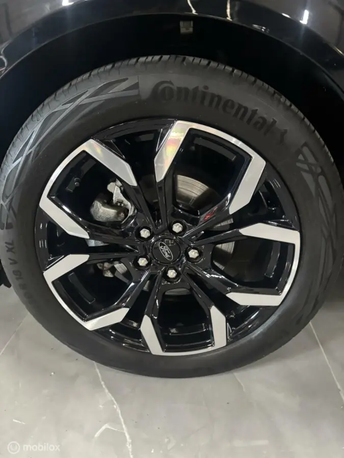 1.0 ECOBOOST HYBRID 155 PK ST-Line AUTOMAAT