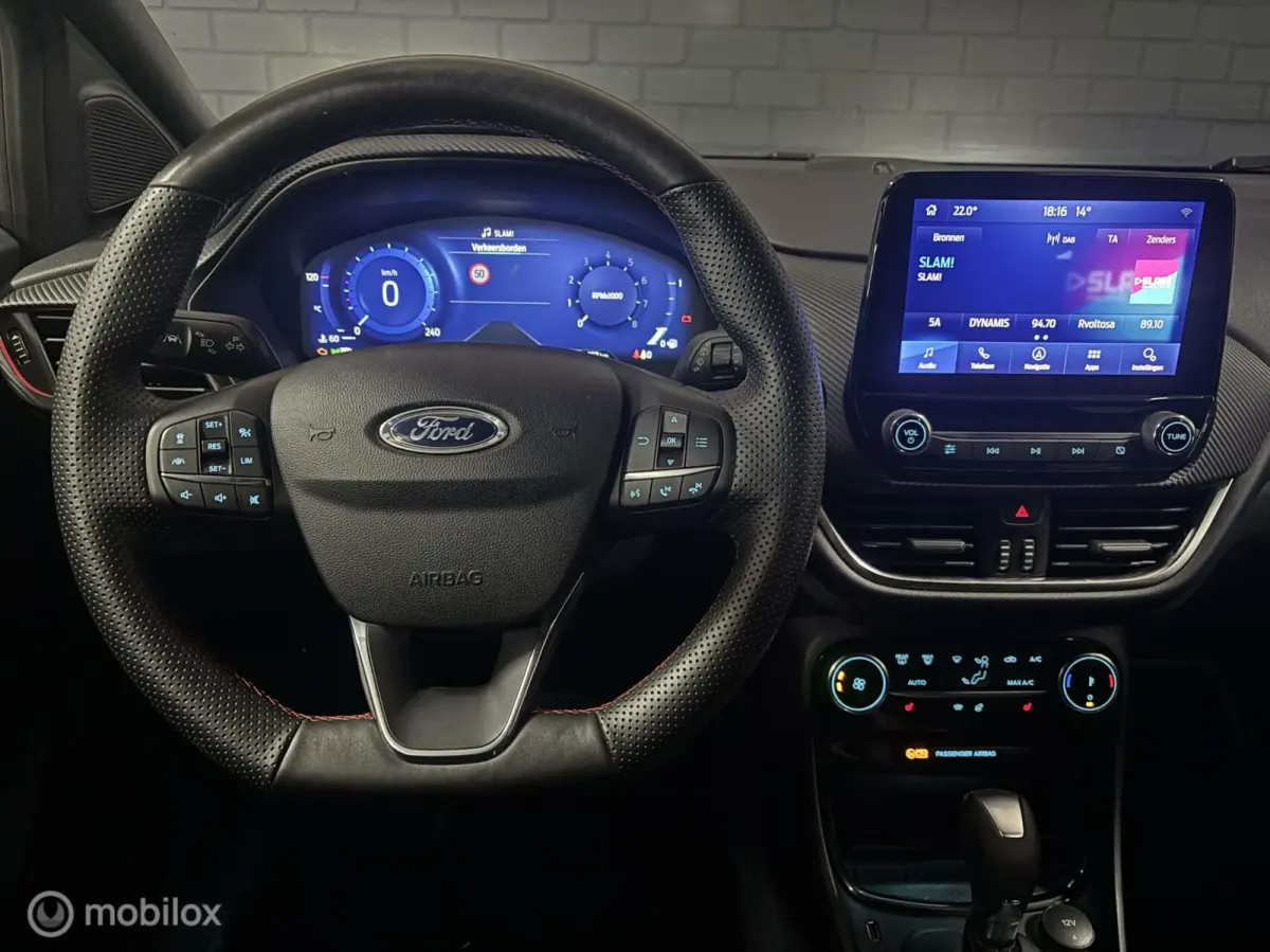 1.0 ECOBOOST HYBRID 155 PK ST-Line AUTOMAAT