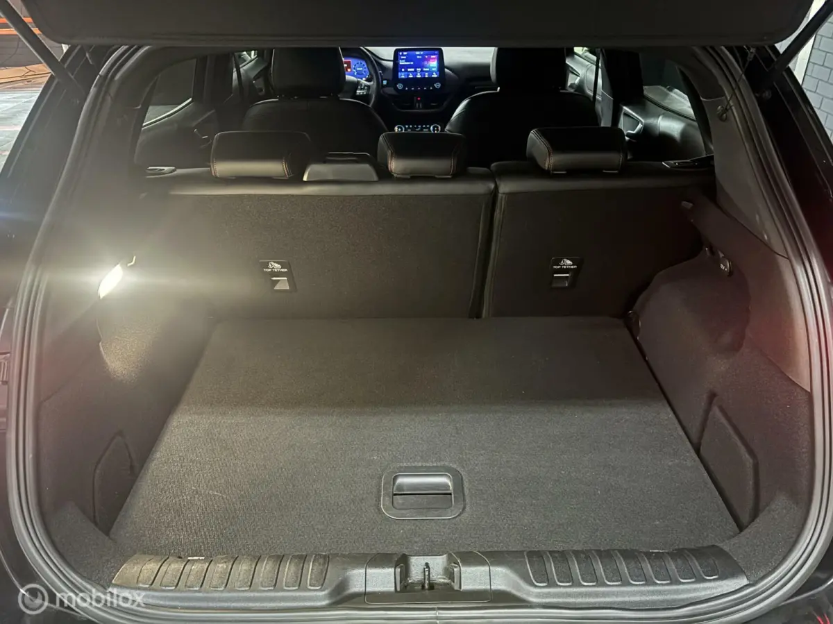 1.0 ECOBOOST HYBRID 155 PK ST-Line AUTOMAAT