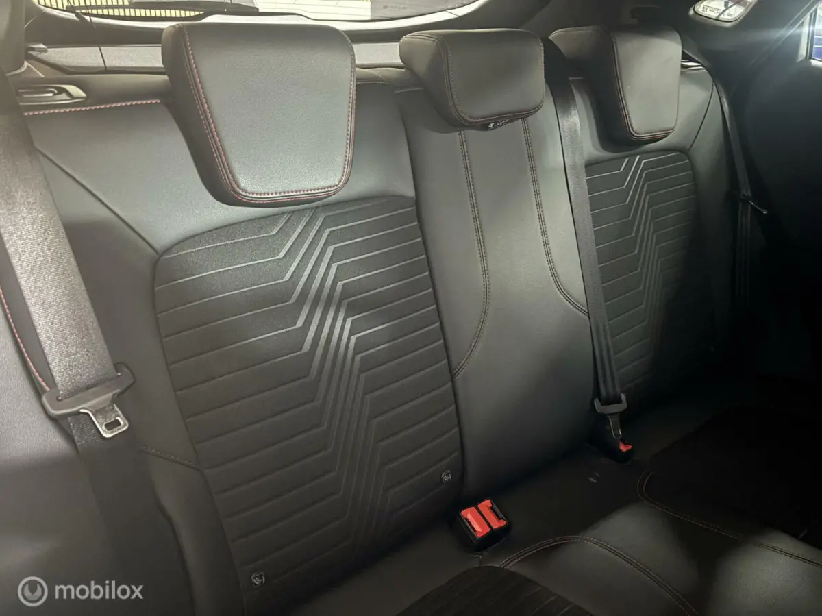 1.0 ECOBOOST HYBRID 155 PK ST-Line AUTOMAAT