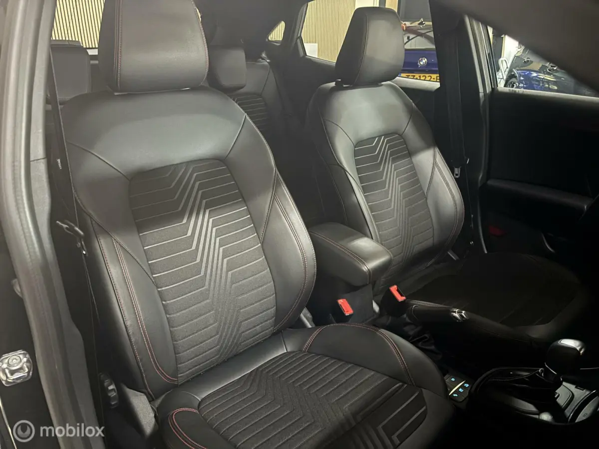 1.0 ECOBOOST HYBRID 155 PK ST-Line AUTOMAAT