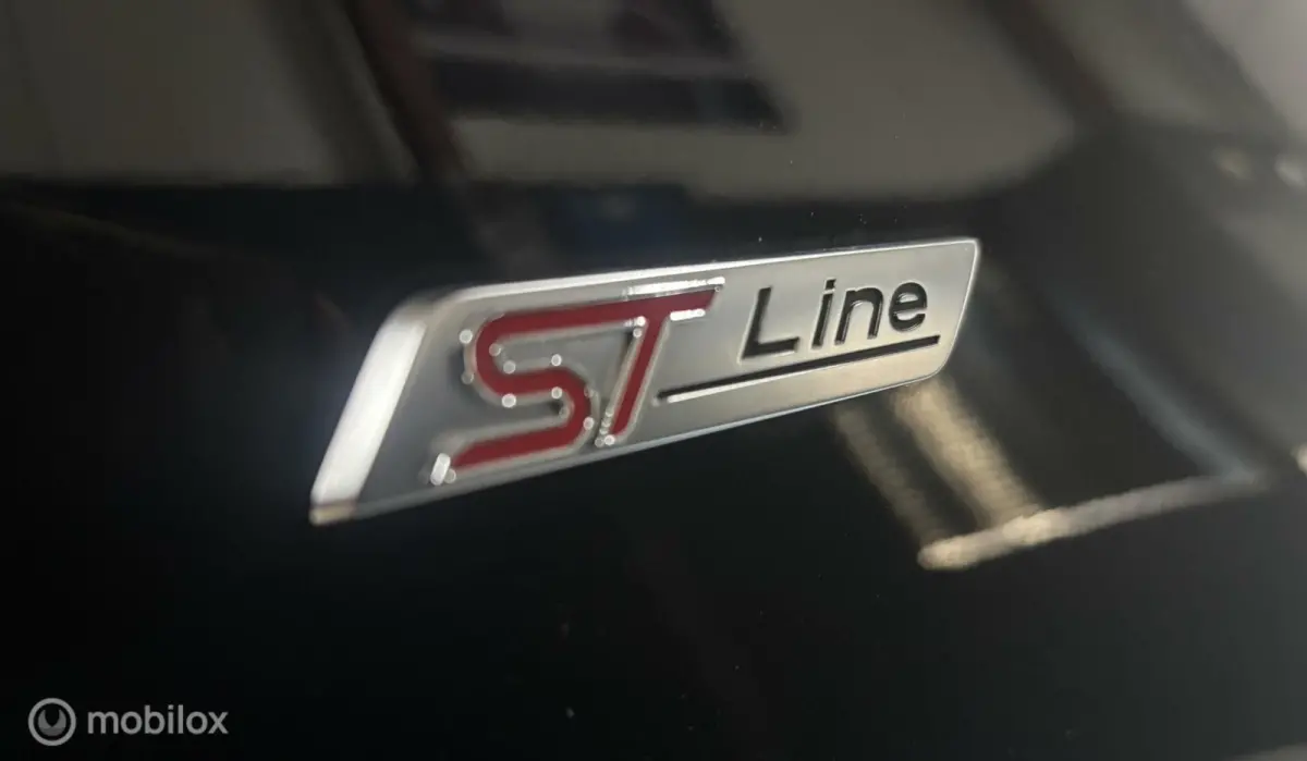 1.0 ECOBOOST HYBRID 155 PK ST-Line AUTOMAAT