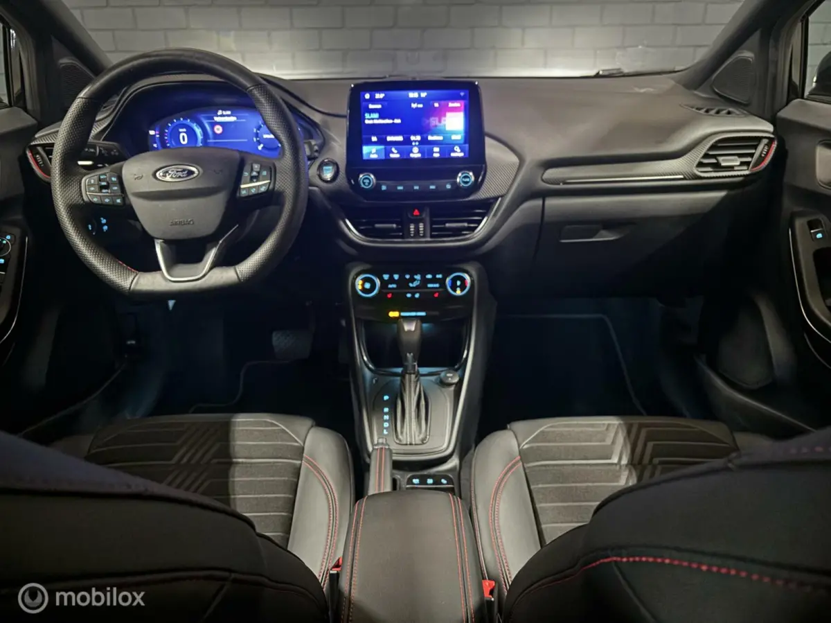 1.0 ECOBOOST HYBRID 155 PK ST-Line AUTOMAAT