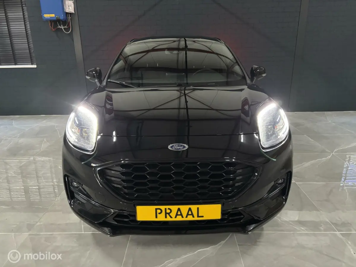 1.0 ECOBOOST HYBRID 155 PK ST-Line AUTOMAAT