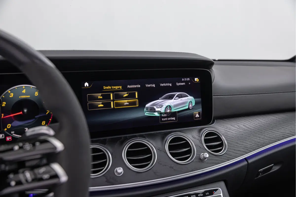 AMG 63 S 4MATIC+ 612pk Pano Burmester 20''  AMG Track Pack
