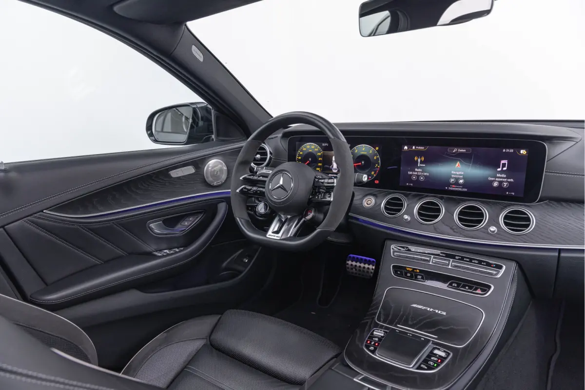 AMG 63 S 4MATIC+ 612pk Pano Burmester 20''  AMG Track Pack