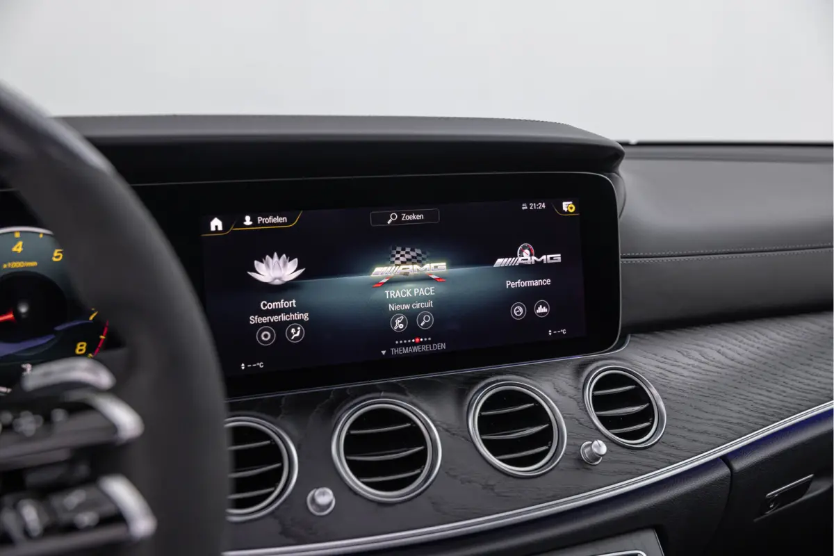 AMG 63 S 4MATIC+ 612pk Pano Burmester 20''  AMG Track Pack