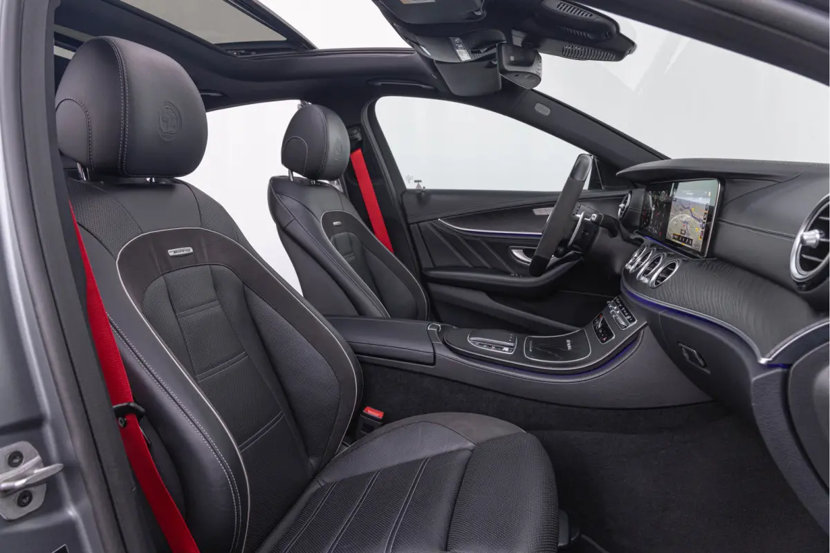 AMG 63 S 4MATIC+ 612pk Pano Burmester 20''  AMG Track Pack