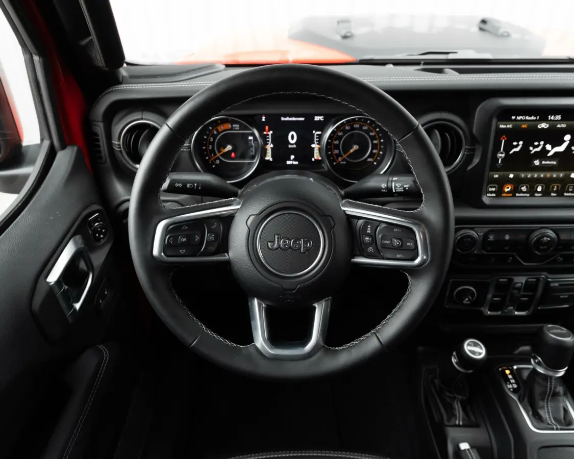 3.0 V6 CRD 264 pk SPARTAN|Grijs kenteken|Nieuw