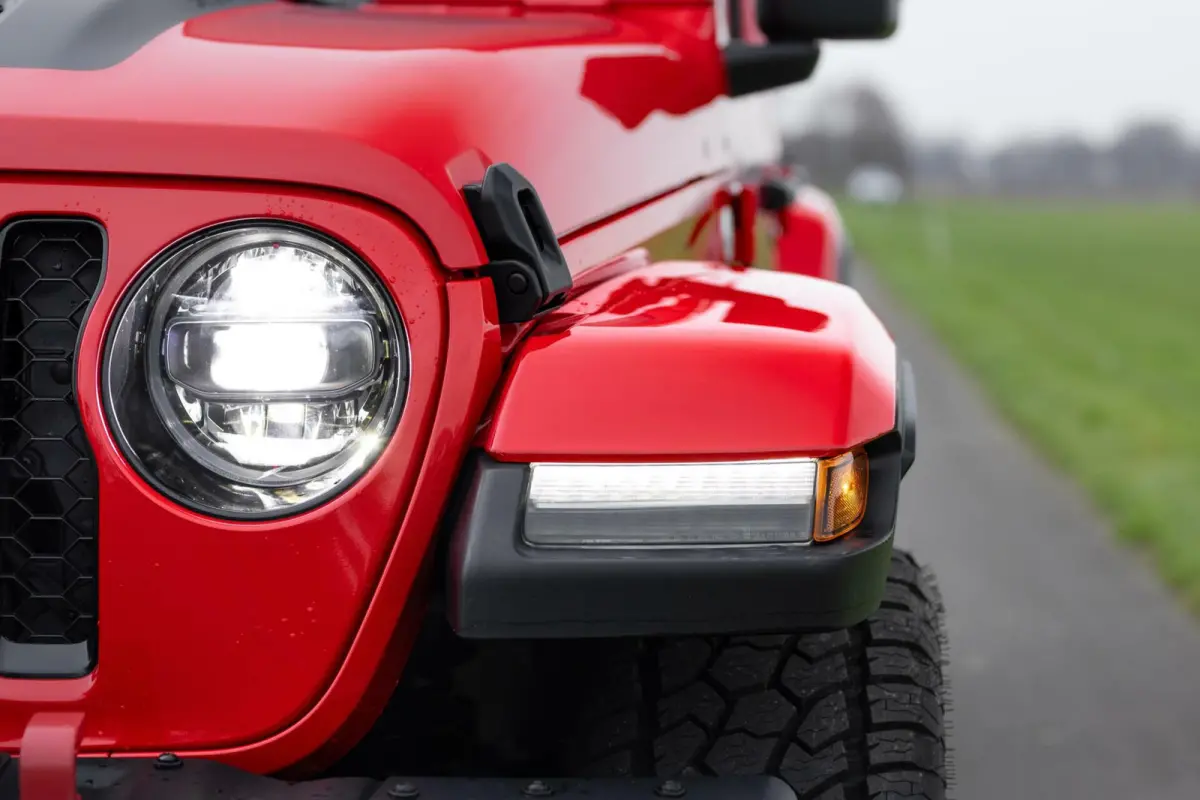 3.0 V6 CRD 264 pk SPARTAN|Grijs kenteken|Nieuw