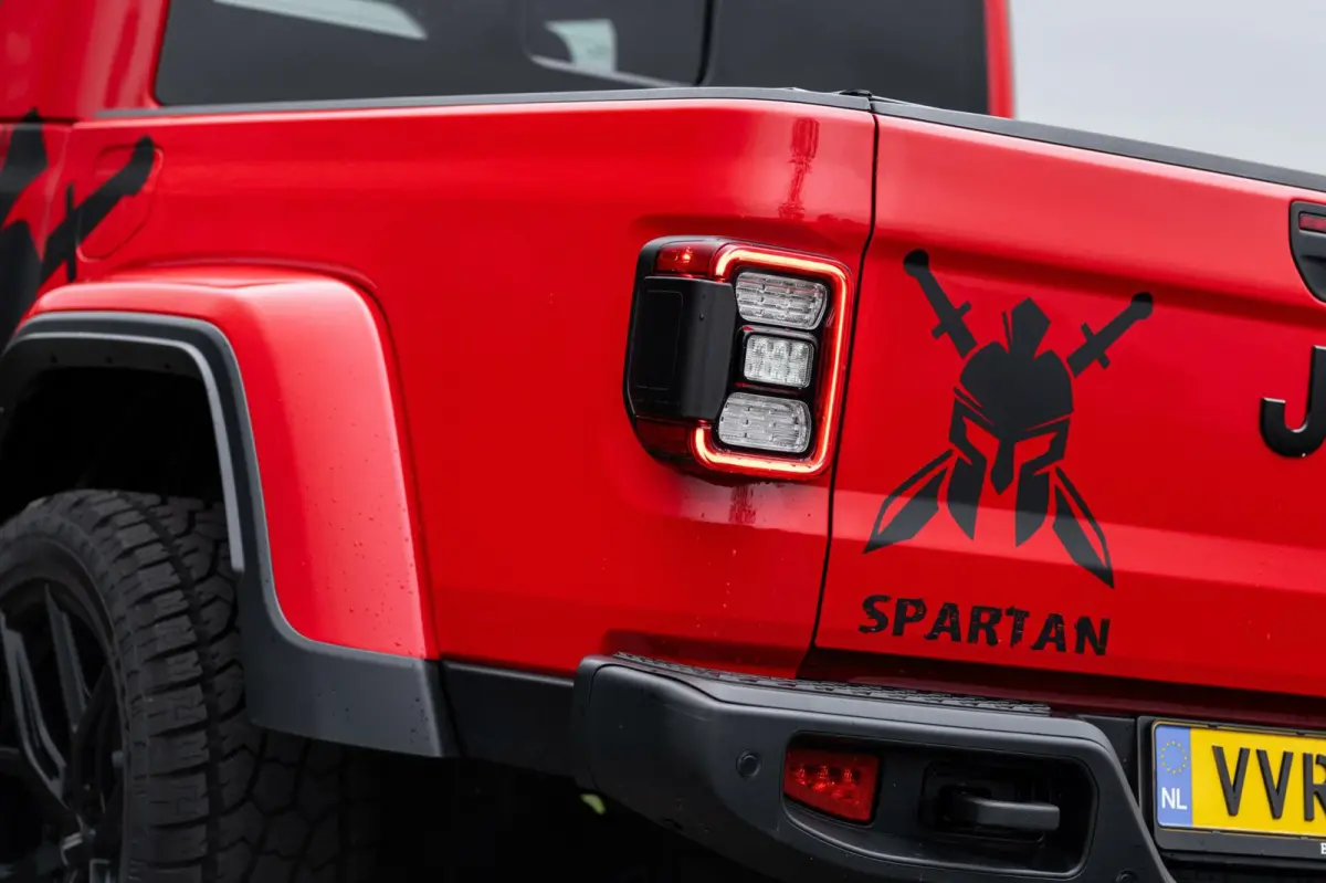 3.0 V6 CRD 264 pk SPARTAN|Grijs kenteken|Nieuw