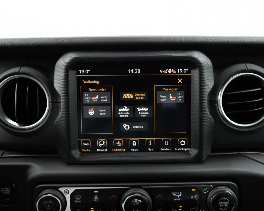 3.0 V6 CRD 264 pk SPARTAN|Grijs kenteken|Nieuw