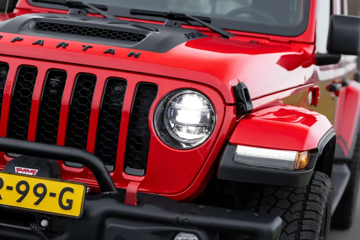 3.0 V6 CRD 264 pk SPARTAN|Grijs kenteken|Nieuw
