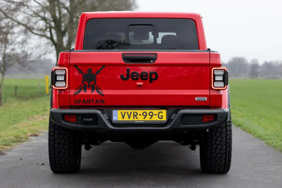 3.0 V6 CRD 264 pk SPARTAN|Grijs kenteken|Nieuw