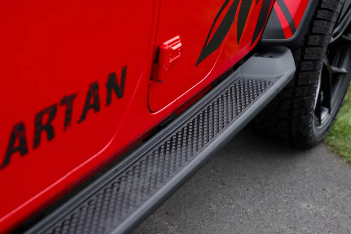 3.0 V6 CRD 264 pk SPARTAN|Grijs kenteken|Nieuw