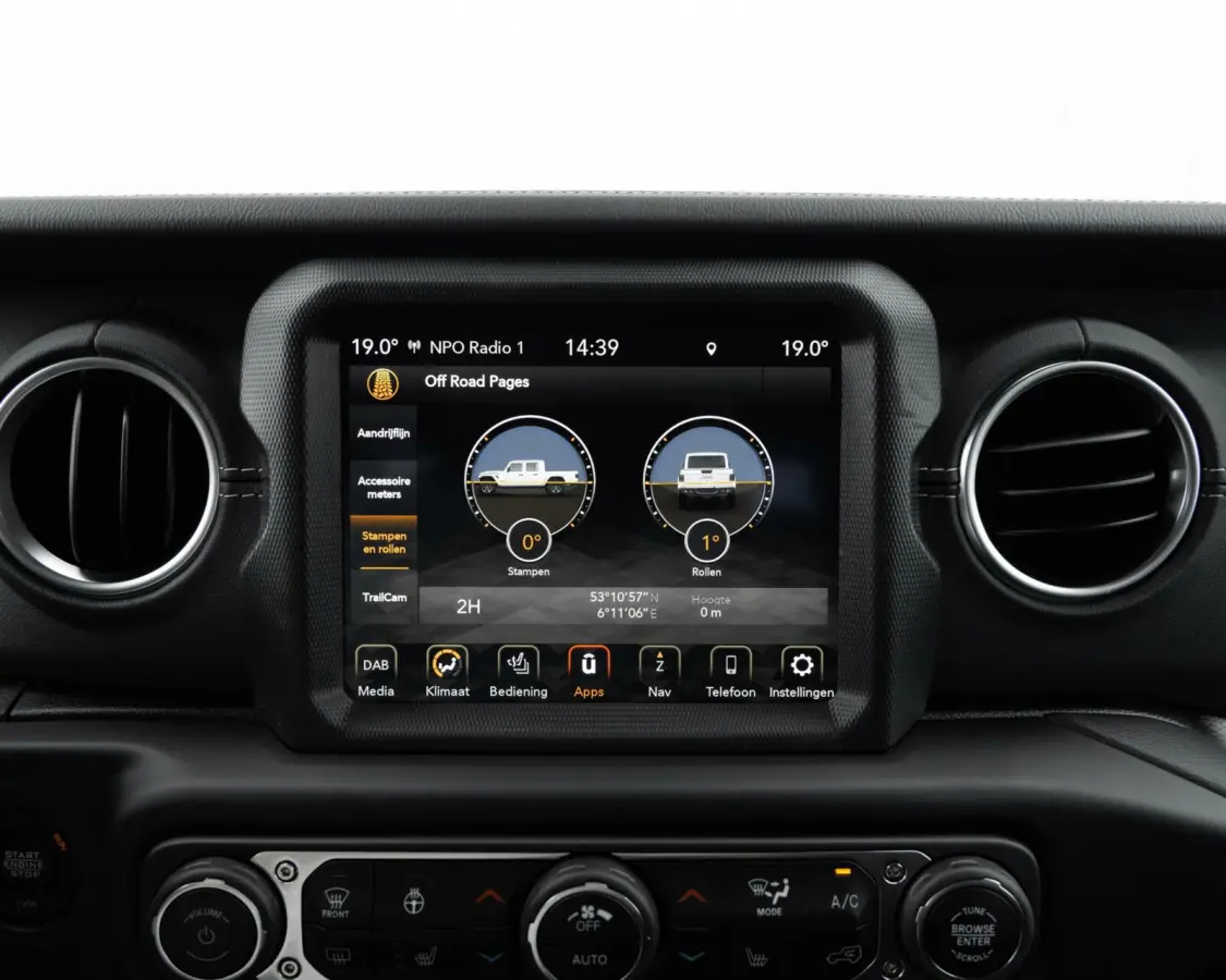 3.0 V6 CRD 264 pk SPARTAN|Grijs kenteken|Nieuw