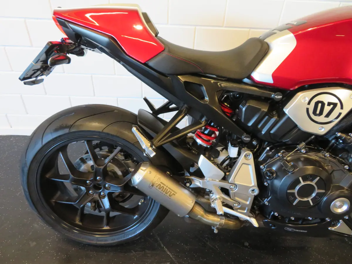 CB1000 RA MIVV PERFECT!