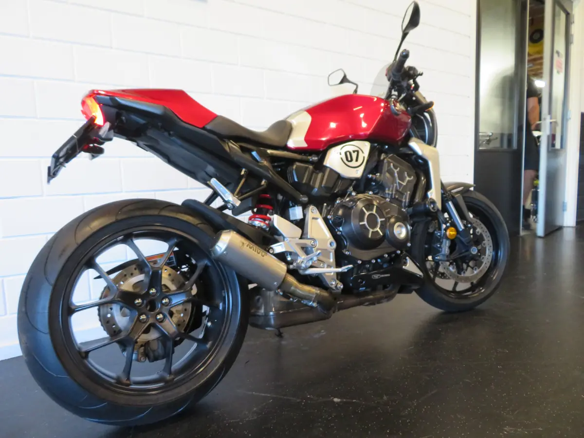 CB1000 RA MIVV PERFECT!