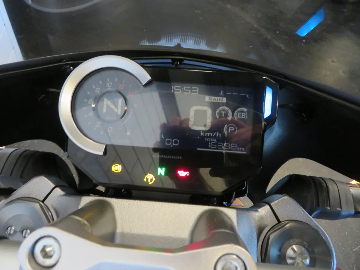 CB1000 RA MIVV PERFECT!