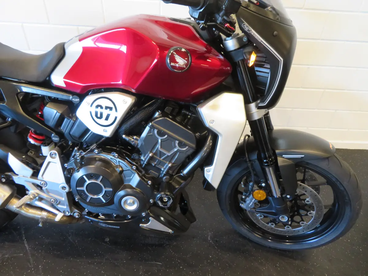 CB1000 RA MIVV PERFECT!