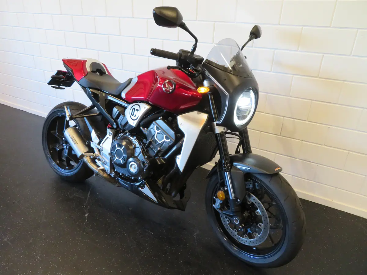 CB1000 RA MIVV PERFECT!