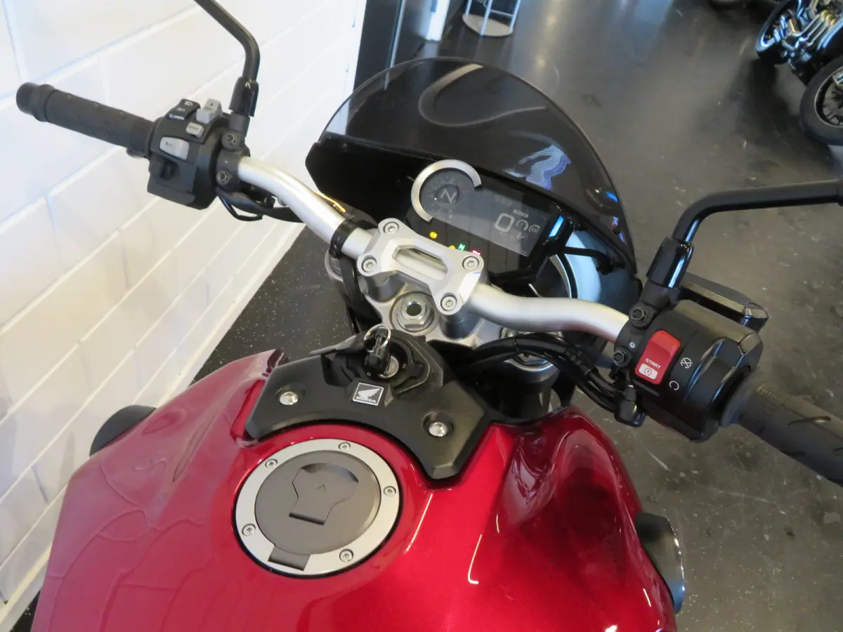 CB1000 RA MIVV PERFECT!