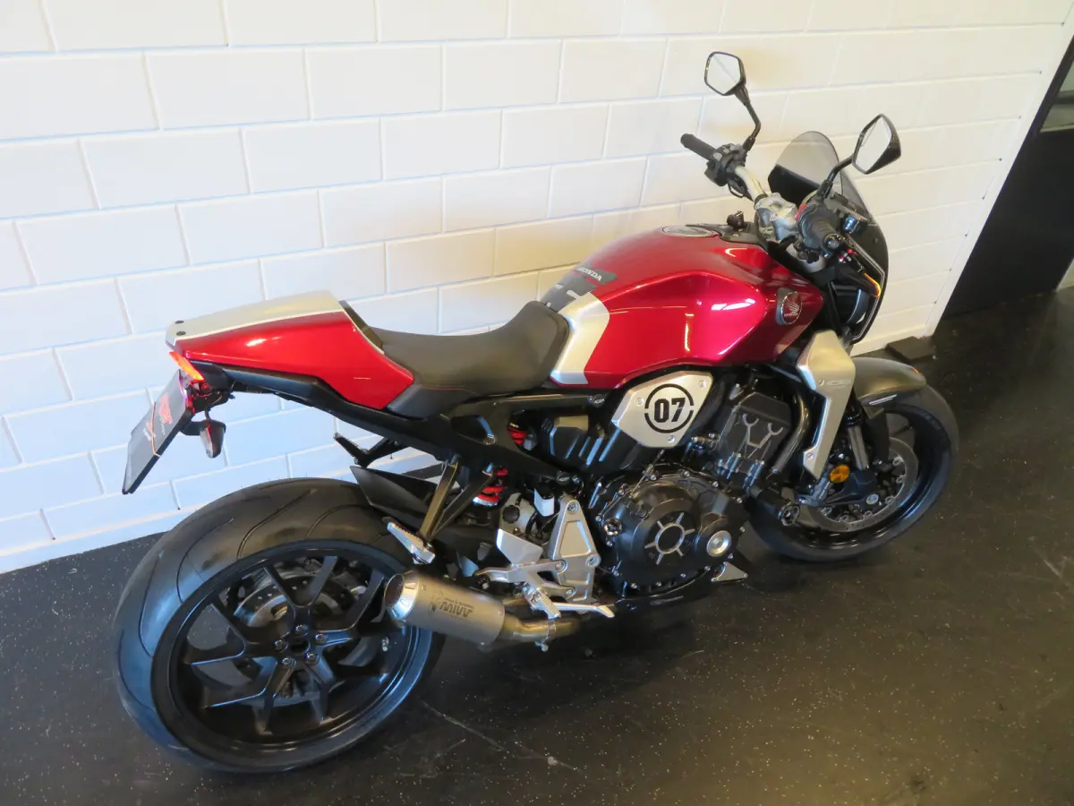 CB1000 RA MIVV PERFECT!