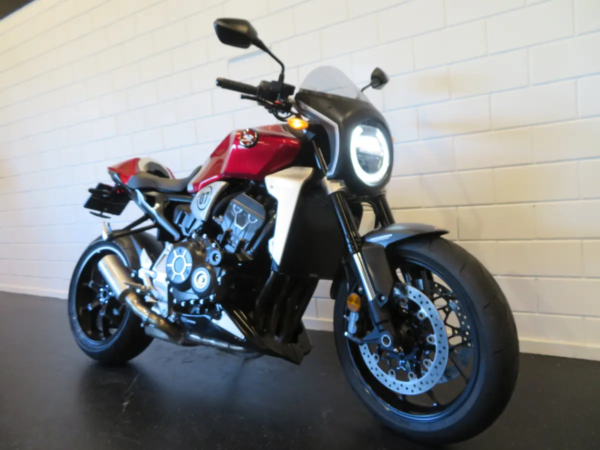 CB1000 RA MIVV PERFECT!