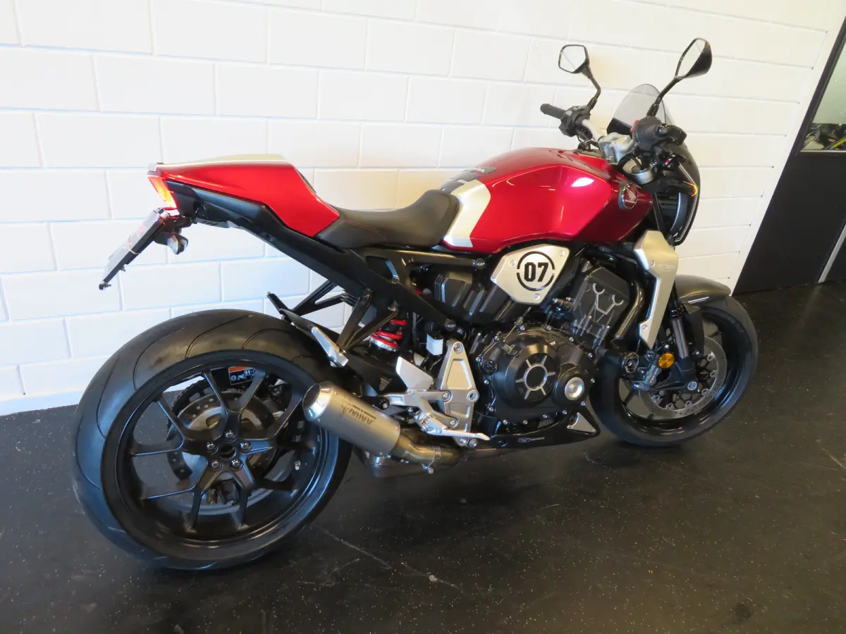 CB1000 RA MIVV PERFECT!