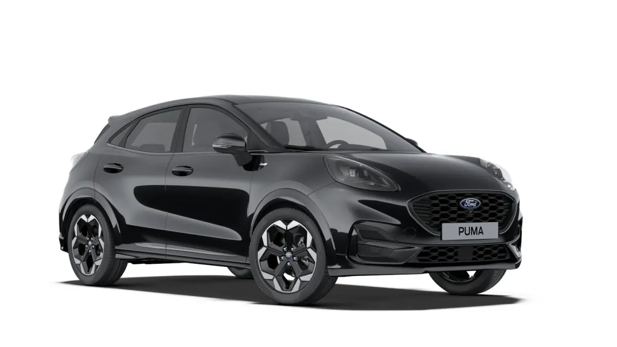 ST-Line X NU TE BESTELLEN! | FACELIFT | €5000,- KORTING | AGATE BLACK |