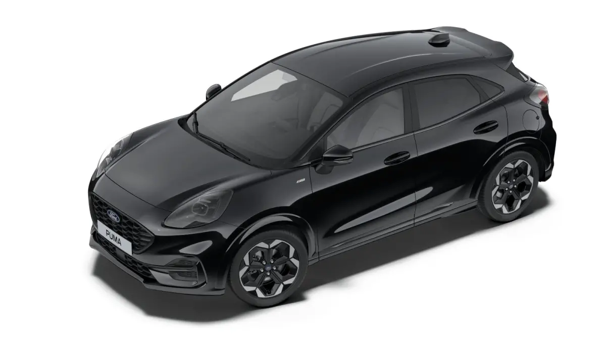 ST-Line X NU TE BESTELLEN! | FACELIFT | €5000,- KORTING | AGATE BLACK |