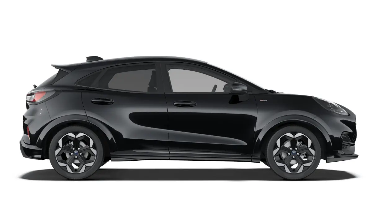 ST-Line X NU TE BESTELLEN! | FACELIFT | €5000,- KORTING | AGATE BLACK |
