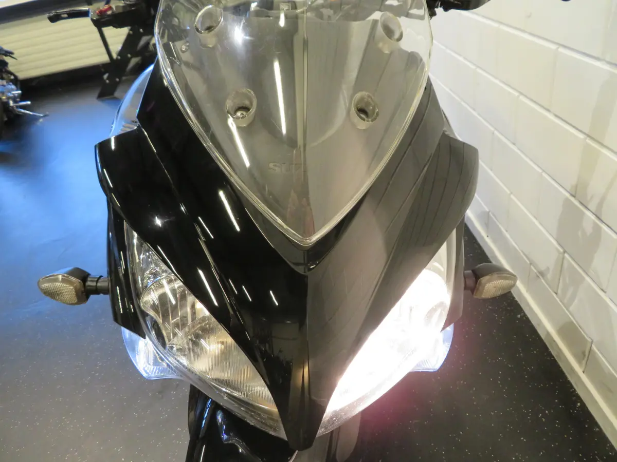 ABS GSX-S BLACK-EDITIO
