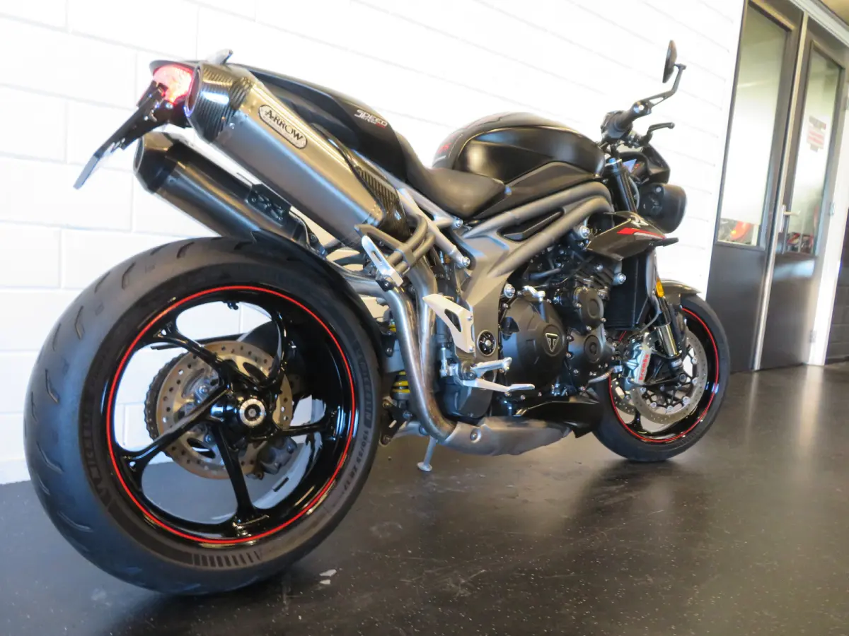 RS ARROW PERFECT!