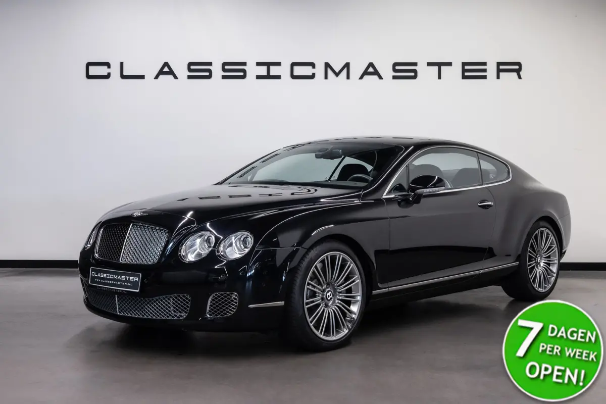 6.0 W12 Speed Bijtellingsvriendelijk  Dealer auto